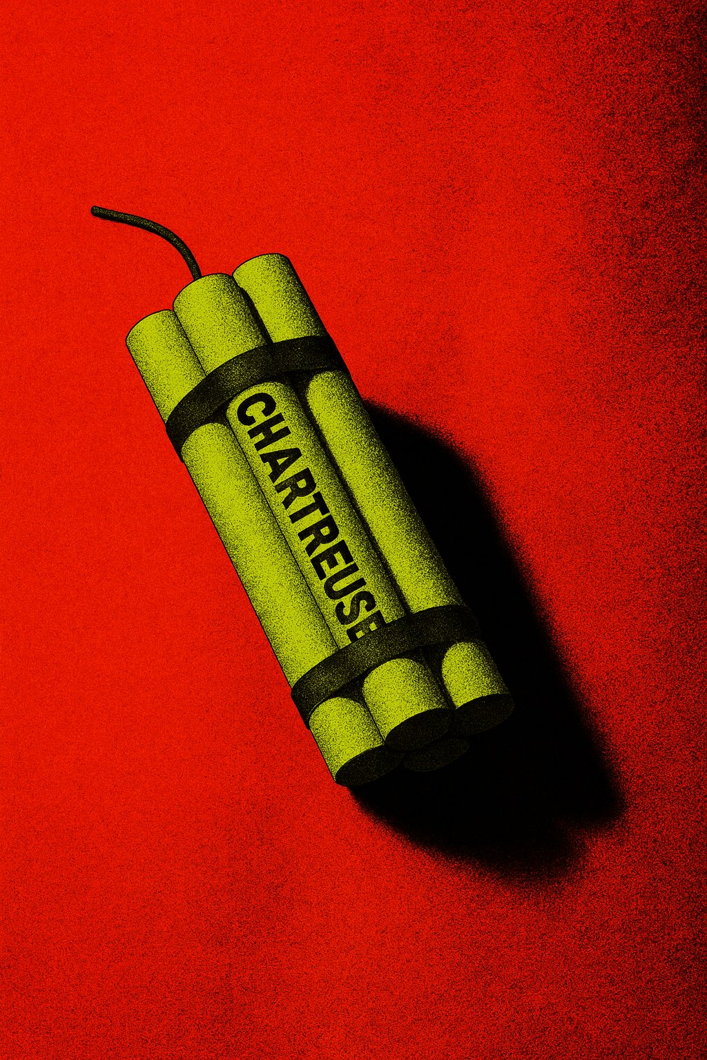 Chartreuse Explosives